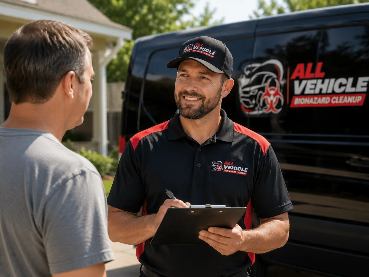 Vehicle Biohazard Cleanup Fleming, PA FAQs